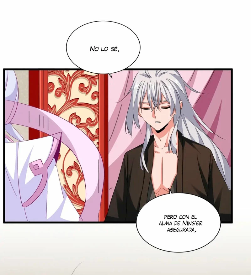 Emperador magico (magic emperor) > Capitulo 366 > Page 31